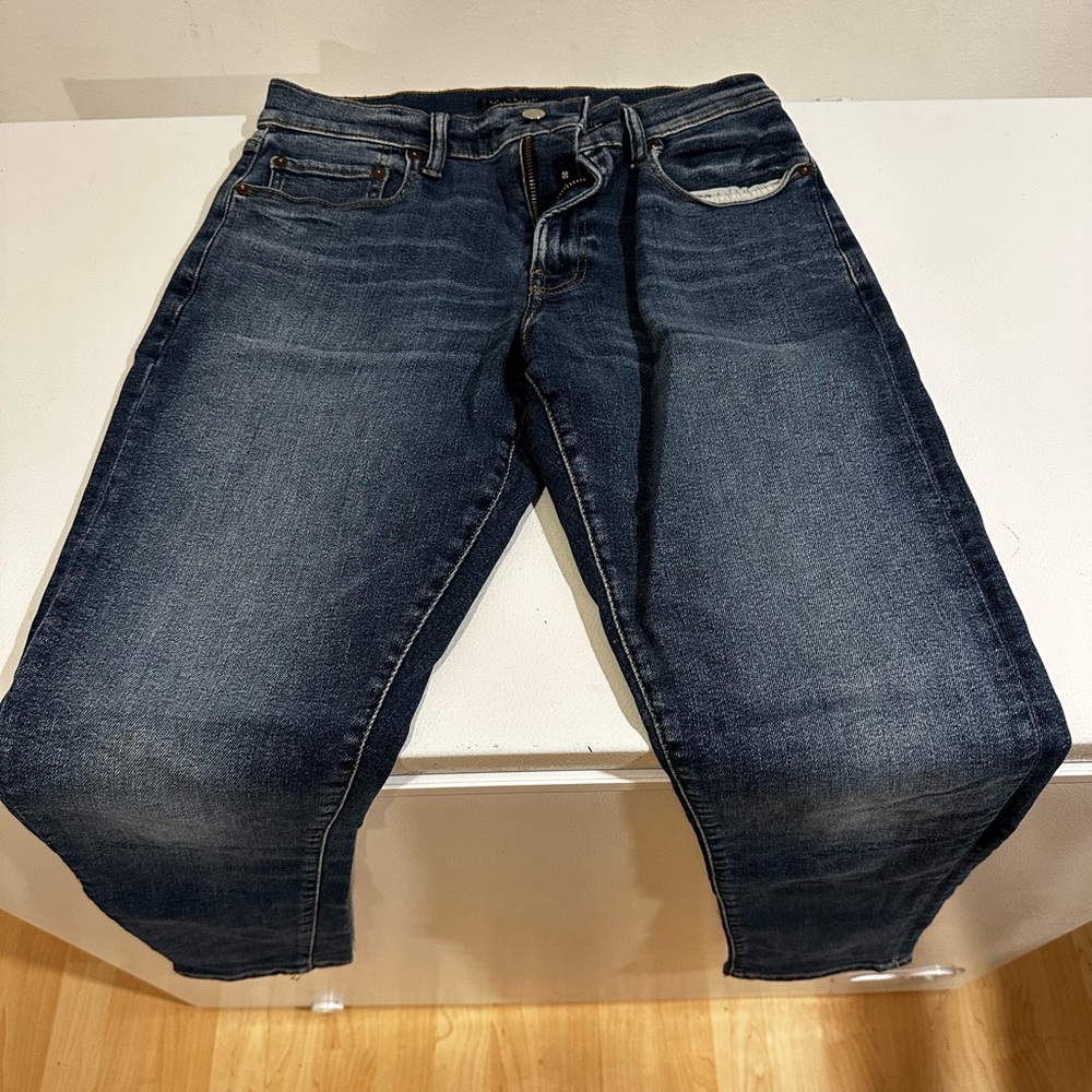 Men’s 30x32 lucky brand jeans
